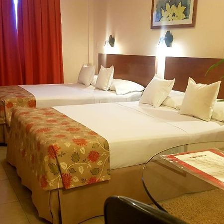 Hotel Amalfi 아순시온 외부 사진