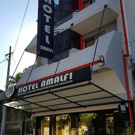 Hotel Amalfi 아순시온 외부 사진