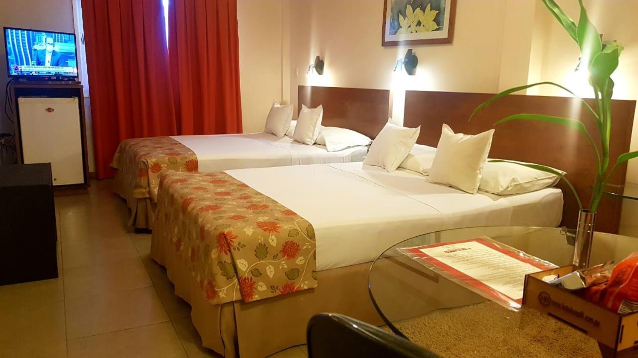 Hotel Amalfi 아순시온 외부 사진