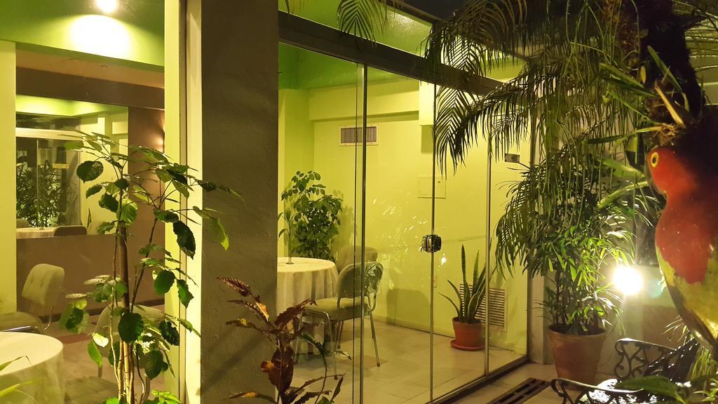 Hotel Amalfi 아순시온 외부 사진