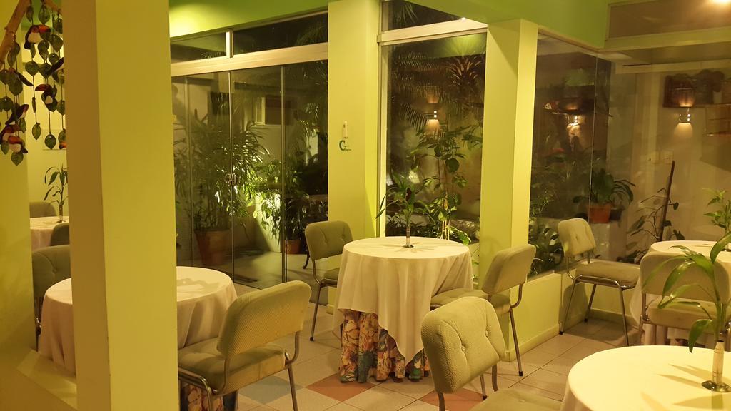 Hotel Amalfi 아순시온 외부 사진