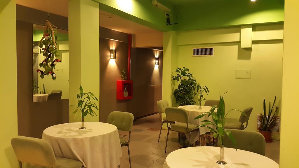 Hotel Amalfi 아순시온 외부 사진