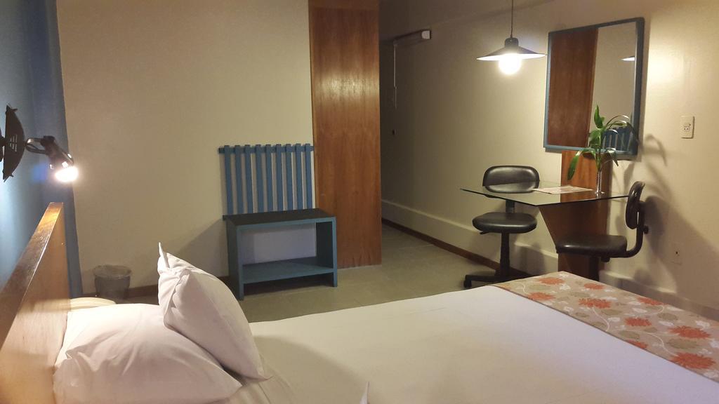 Hotel Amalfi 아순시온 외부 사진
