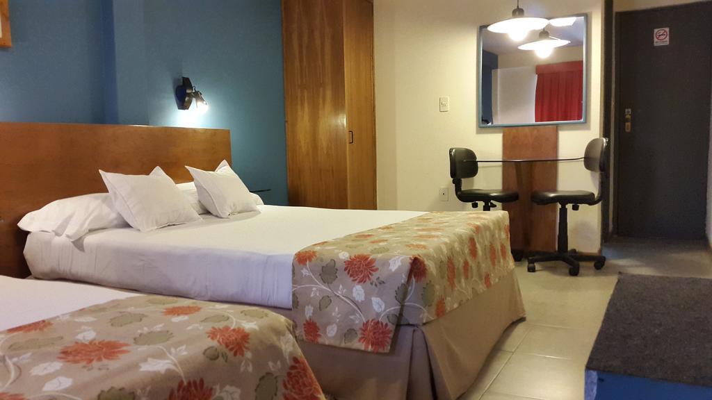 Hotel Amalfi 아순시온 외부 사진
