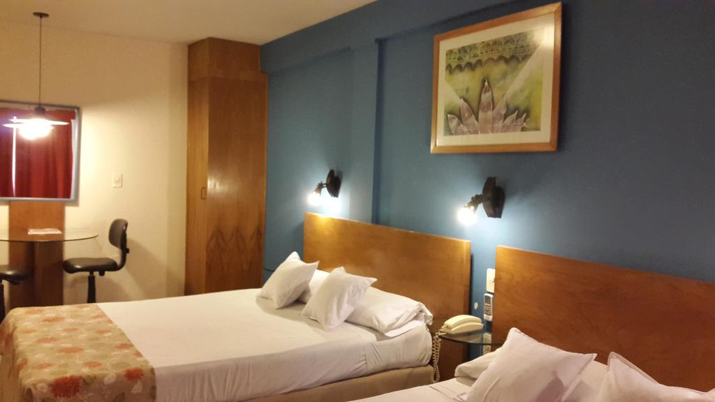Hotel Amalfi 아순시온 외부 사진