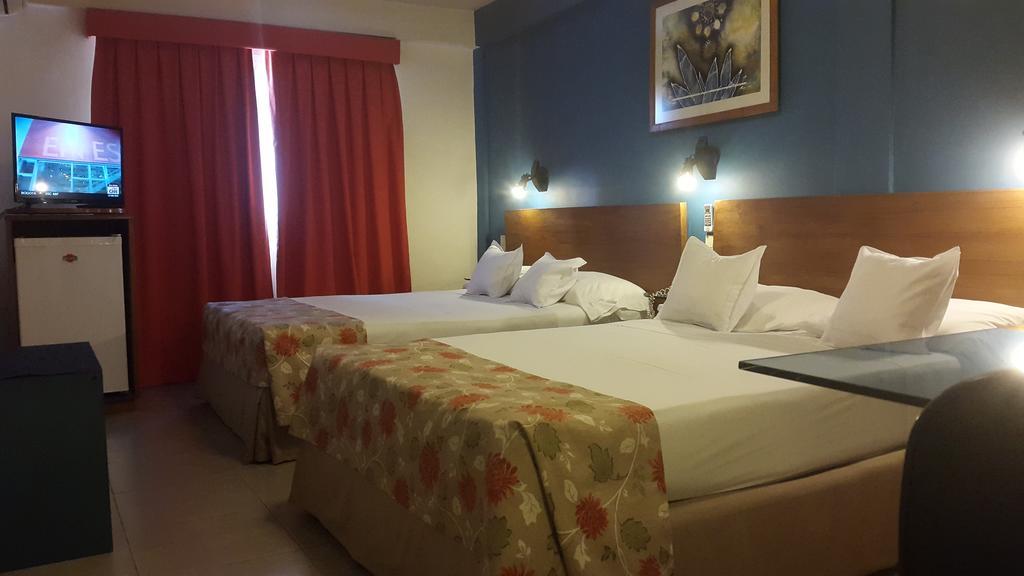 Hotel Amalfi 아순시온 외부 사진