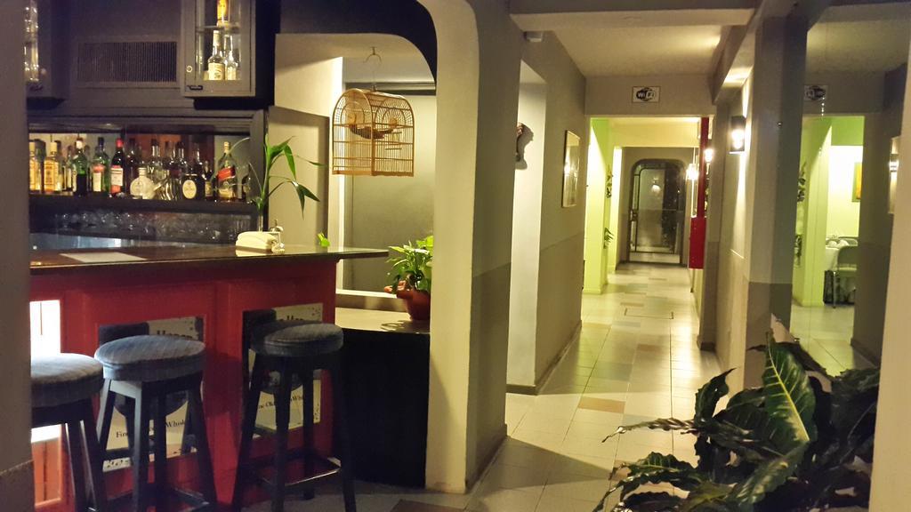 Hotel Amalfi 아순시온 외부 사진