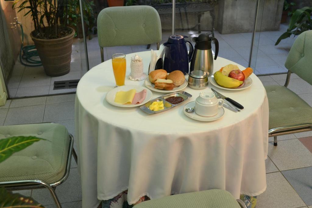 Hotel Amalfi 아순시온 외부 사진