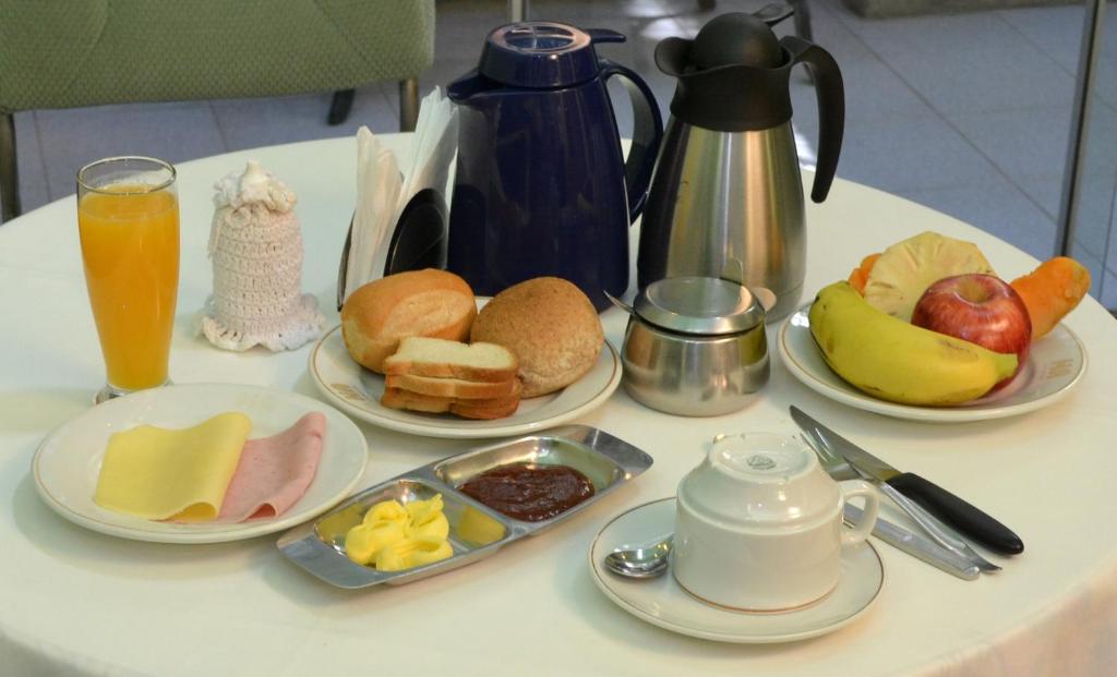 Hotel Amalfi 아순시온 외부 사진