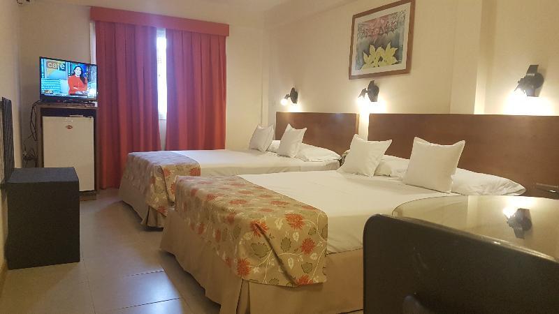 Hotel Amalfi 아순시온 외부 사진