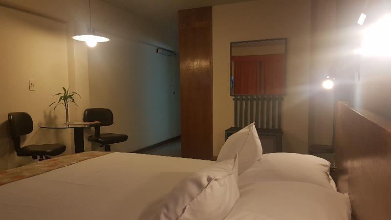 Hotel Amalfi 아순시온 외부 사진